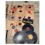 78 RECORD ALBUMS