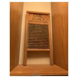 DUBL HANDI WASH BOARD