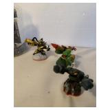 SKYLANDER SPYROS ADVENTURE CHOP CHOP AND OTHERS