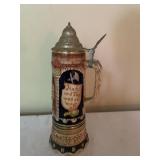 12" SWISS MUSICAL STEIN, PLAYS ï¿½TRINK, TRINK,