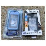 PHONE CASES AND LANYARD