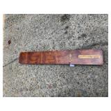 SHUR EDGE CARVING SET