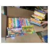 DISNEY VHS TAPES