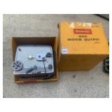 BROWNIE 300 MOVIE OUTFIT 8MM