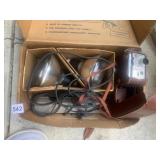 BROWNIE 8MM KODAK MOVIE CAMERA WITH LIGHTBAR