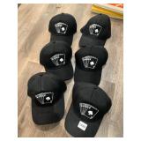 6 ROYAL FLUSH BASEBALL HATS