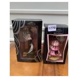 KEEPSAKE ORNAMENTS BARBIE AND BARIES SHOES
