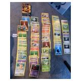POKï¿½MON CARDS TRAINOR AND OTHERS