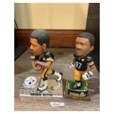 LEGENDS OF THE FIELD BELL AND THE BUS BOBBLE