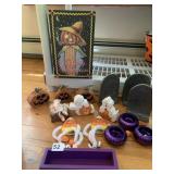 HALLOWEEN BOX AND Dï¿½COR