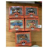 DECORATIONS ON THE GO CELEBRATION 5 ORNAMENTS IN