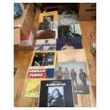 ALBUMS INCLUDING CHICAGO AND THE DOORS