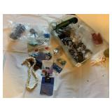 BALLERINA ORNAMENT, JEWELRY MAKING SUPPLIES