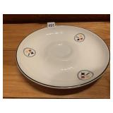 STEELER SERVING DISH PFALTZGRAFF