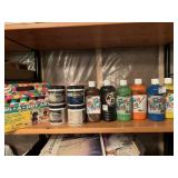TEMPURA PAINTS