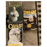 DAN ROONEY BOOK AND OTHERS