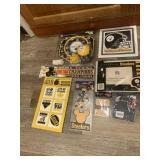 STEELERS & MICKEY MAGNETS, ETC.