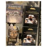 ASSORTED BOOKS INCLUDING MAN OF STEEL