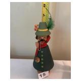 GERMAN SMOKER 6.5" H