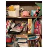 ASSORTED CRAFT ITEMS