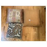 DECORATIVE PILLOWS