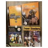 2014 STEELERS YEARBOOK, SUPERBOWL XLII 20012