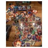 BAKUGAN COLLECTORS CARDS, INCLUDING SEALED