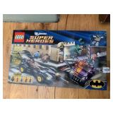 NEW LEGO SUPER HEROS KIT 6864