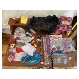 DIGIMON STICKERS, WEBKINZ CLOTHES, SPONGEBOB