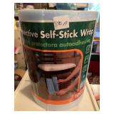 SELF-STICK WRAP 100 FEET