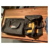 TOOL BAGS, PAINT BRUSH, DEWALT BAG, 40 PAINT