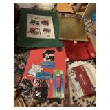 GELLY ROLLS, MARKER SET, FOAM SHAPES