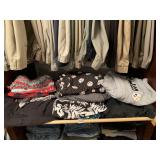 MENï¿½S CASUAL PANTS, SWEATS, WIND PANTS, STEELERS