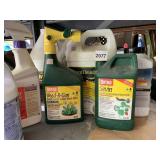 GREEN THUMB GARDEN CHEMS CHLOROX ORTHO