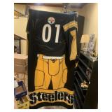 STEELER SNUGGIE BLANKETS