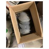 TORCHES, KNEE PADS 3 SETS, ETC.