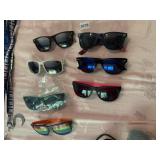 ASSORTED NON-PRESCRIPTION SUNGLASSES