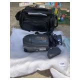 300 MOVIE CAMERA PANASONIC