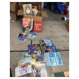 BOOKS INCL. CHILDRENï¿½S