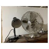 ALOHA BREEZE FAN AND LIGHT