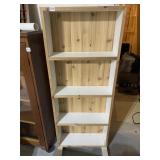 PINE BOOKSHELF 48 29 7