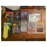 BOOKS INCLUDING CHILDRENï¿½S AND GARFIELD