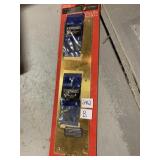 DOOR GUARD, FULL BAG OF SERVICE BUTTONS PROBABLY