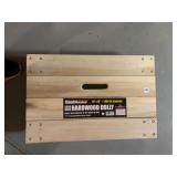 HAUL MASTER HARDWOOD DOLLY