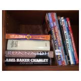 NON-FICTION INCLUDING RUANAIDH BHY ART ROONEY JR