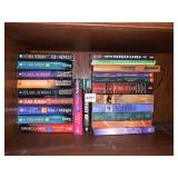 YOUNG ADULT SERIES, BY D