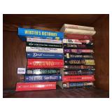 ASSORTED PAPERBACK FICTION