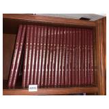 VOLUMES 1 - 23 OF THE AMERICAN INDIANS