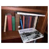 REFERENCE BOOKS, CLASSICS BOOK SERIES, ETC.