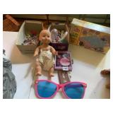 ALL MY BABIES PLAY DOH SET, MINI TROLLS, BABY